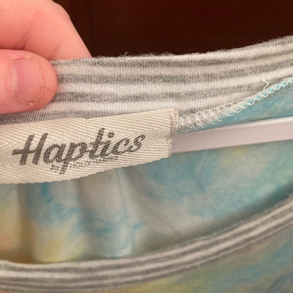 Patel tye dye T-shirt